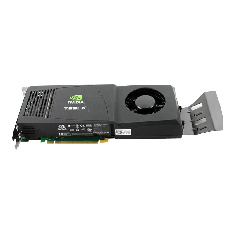 Dell - 4GB PCI-E x16 Nvidia Tesla C1060 Video Card - Y155M