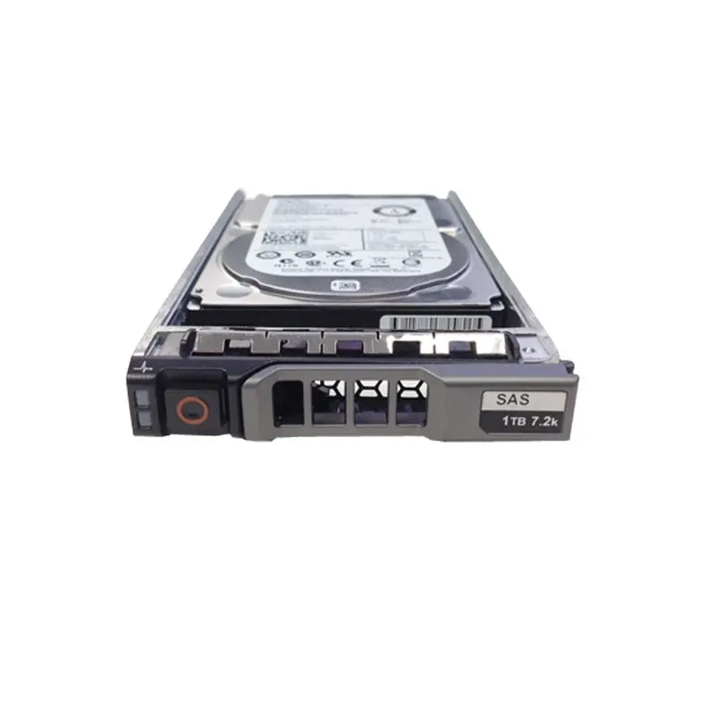 Y15RF.jpg Dell - 1TB 7.2K SAS 6.0Gbps 2.5" Hard Drive - Y15RF - Image 1