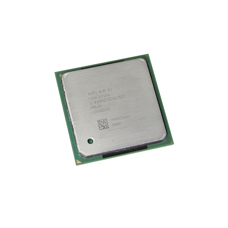 Dell - Pentium 4 3.06Ghz 512KB Cache Processor Only - Y1684
