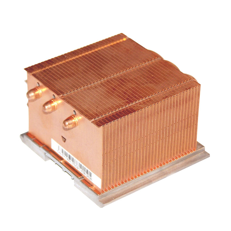 Y1851.jpg Dell - Heatsink Assembly for OptiPlex 745, 755, 760 - Y1851 - Image 1