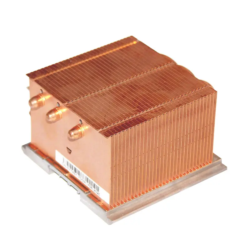 Y1851.jpg Dell - Heatsink Assembly for OptiPlex 745, 755, 760 - Y1851 - Image 1