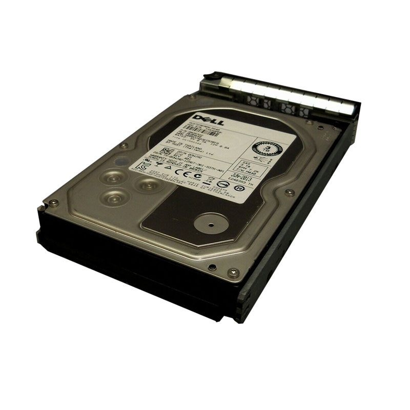Dell - 3TB 7200RPM SATA 3GBPS 3.5Inch Hard Drive - Y185F