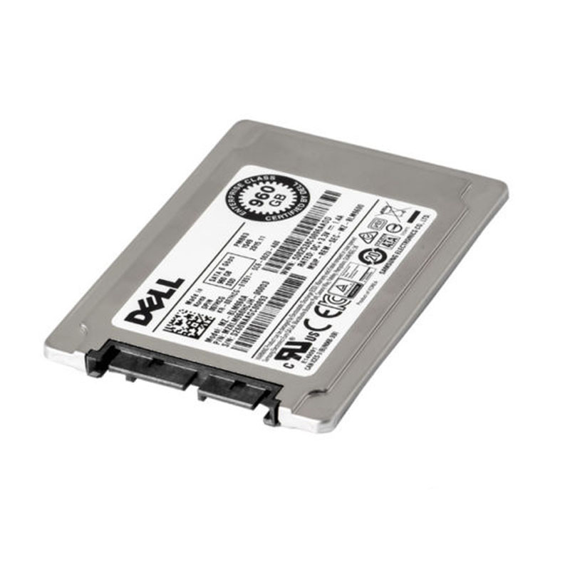 Dell - 960GB SATA 3.0Gbps 2.5" SSD - Y1KT5