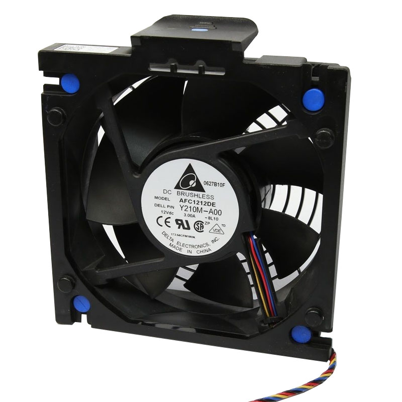 Dell - Fan Assembly for PowerEdge T310, T410 - Y210M