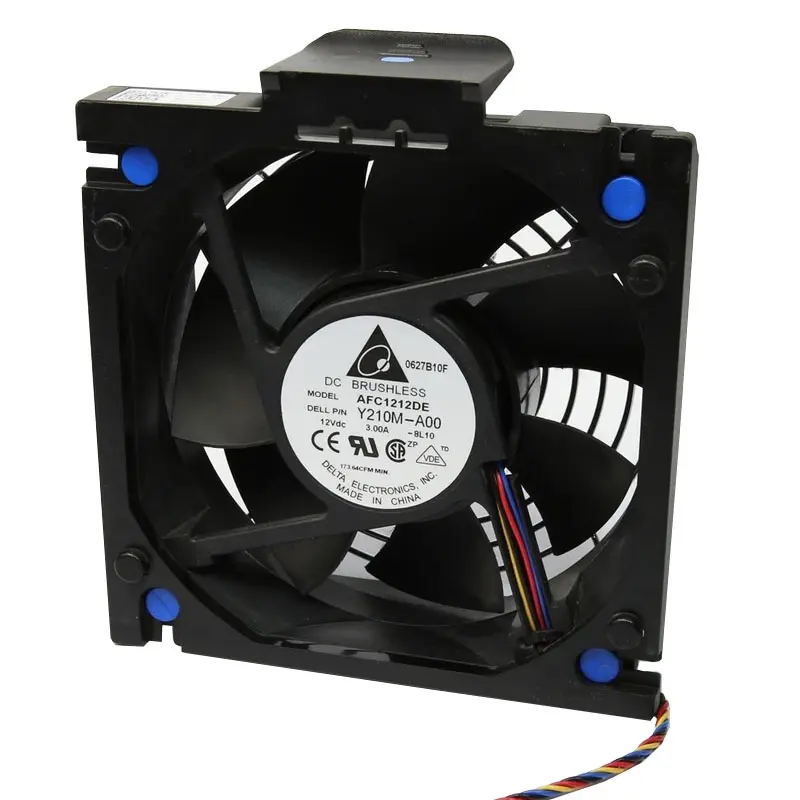 Y210M.jpg Dell - Fan Assembly for PowerEdge T310, T410 - Y210M - Image 1