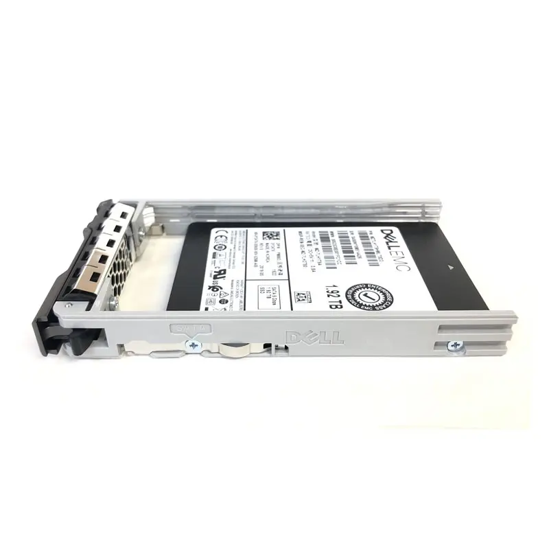 Y24T6.jpg Dell - 1.92TB SATA 2.5" SSD - Y24T6 - Image 1