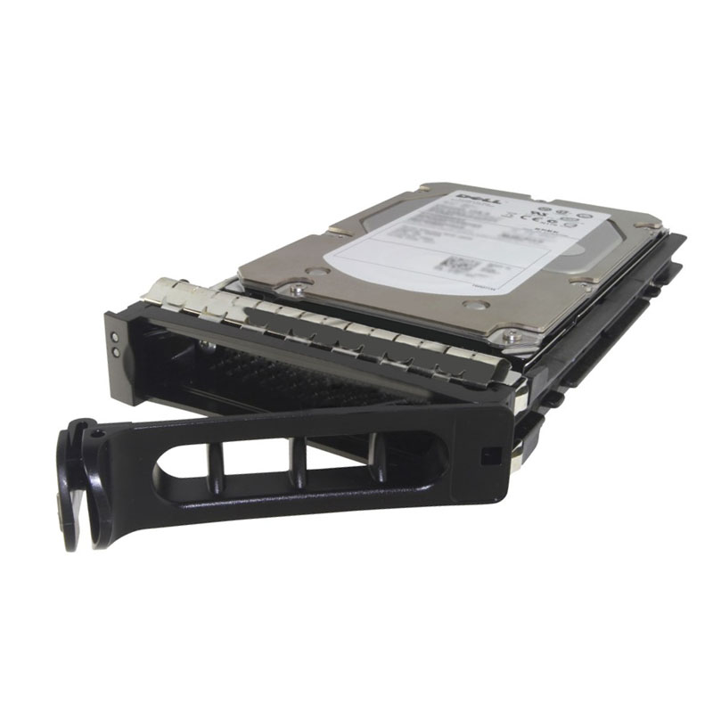 Dell - 73GB 10K 80-PIN Ultra-320 SCSI 3.5" 8MB Cache Hard Drive - Y2611