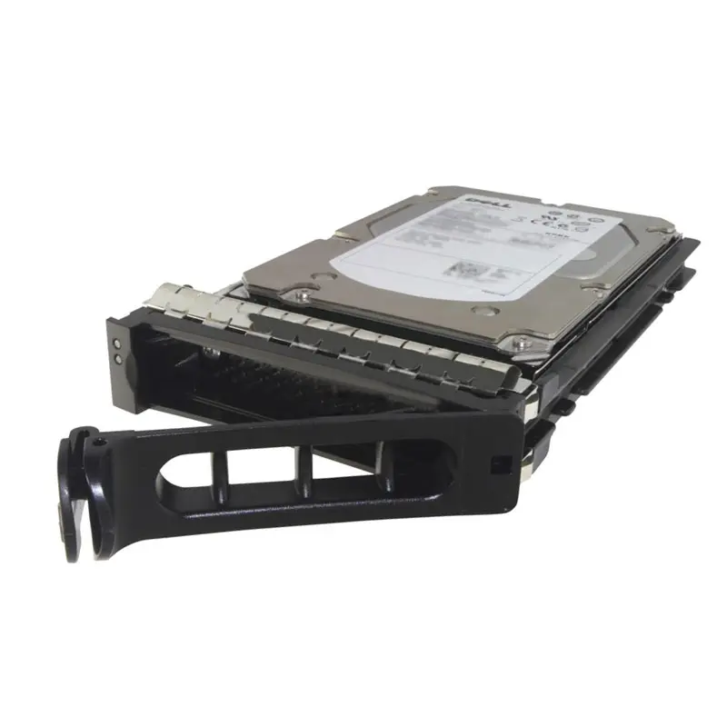 Y2611.jpg Dell - 73GB 10K 80-PIN Ultra-320 SCSI 3.5" 8MB Cache Hard Drive - Y2611 - Image 1