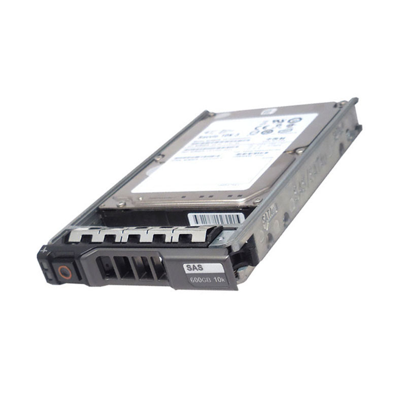 Dell - 600GB 10K SAS 2.5" Hard Drive - Y2K6T