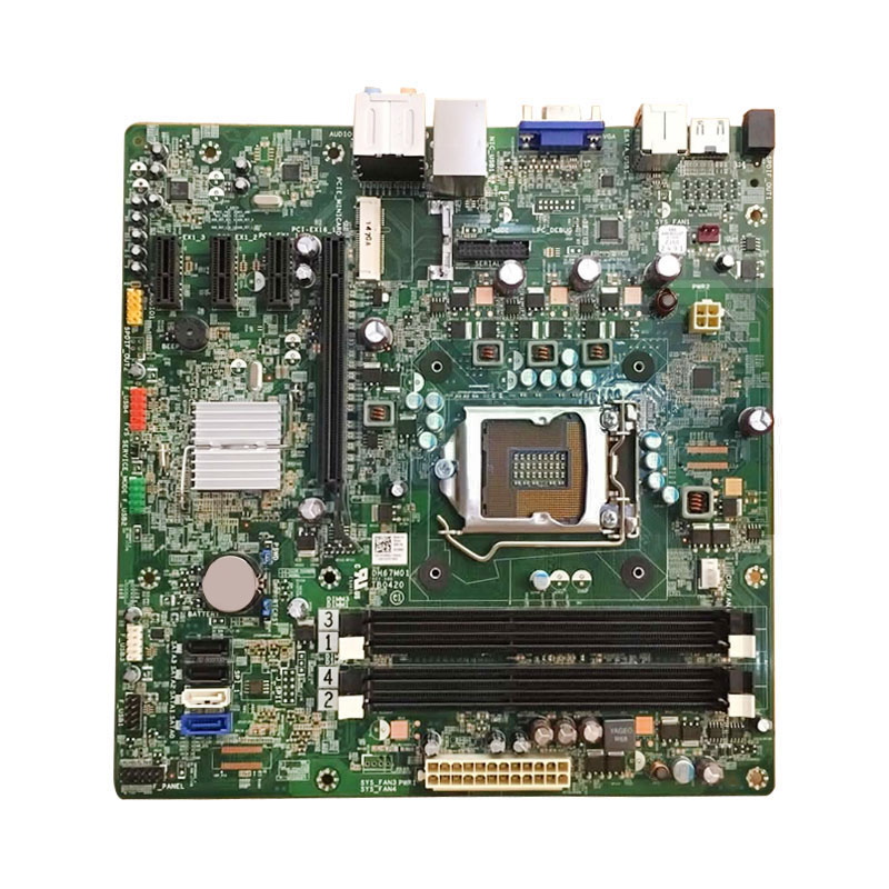Dell - Desktop Motherboard for XPS 8300 - Y2MRG