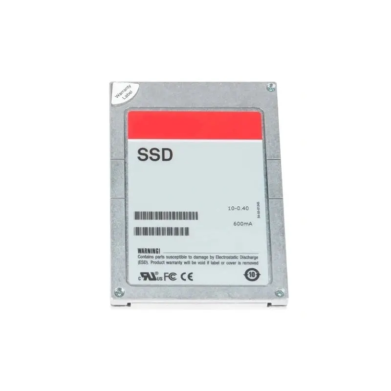 Y2RM5.jpg Dell - 400GB SAS 2.5" SSD - Y2RM5 - Image 1