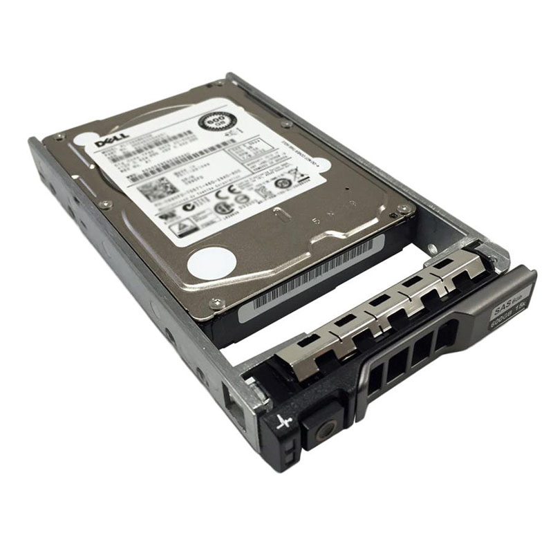 Dell - 600GB 15K SAS 12.0Gbps 2.5" Hard Drive - Y2Y64