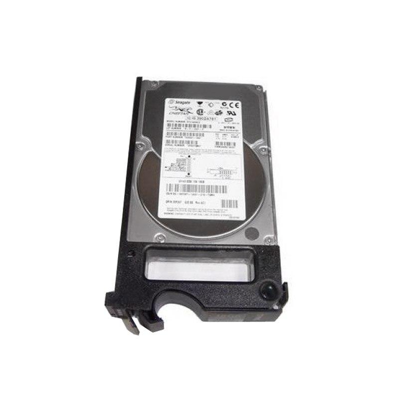 Dell - 73GB 10K Fibre Channel Hard Drive - Y3049