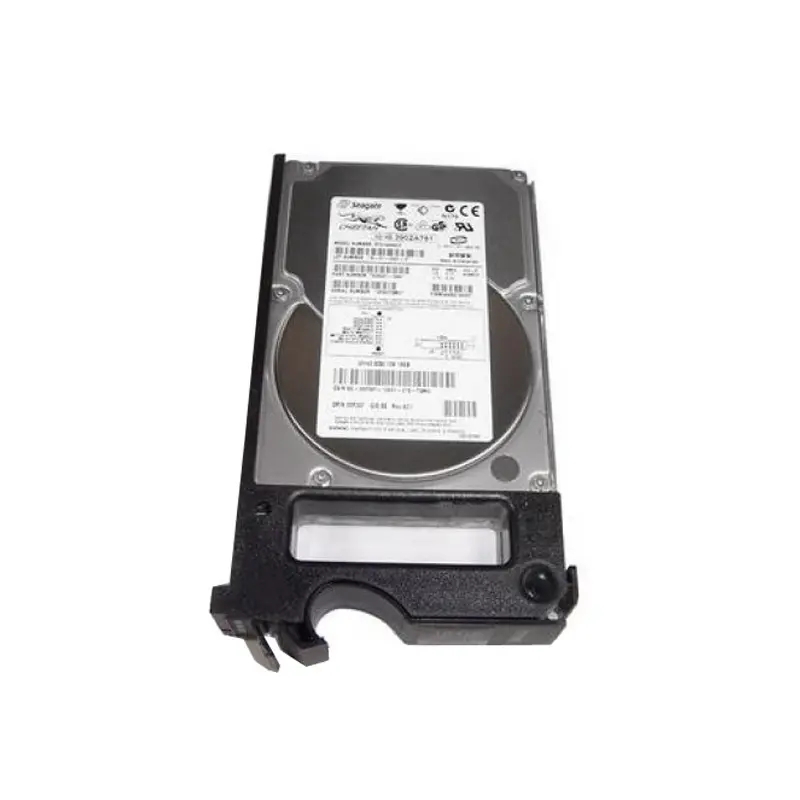 Y3049.jpg Dell - 73GB 10K Fibre Channel Hard Drive - Y3049 - Image 1