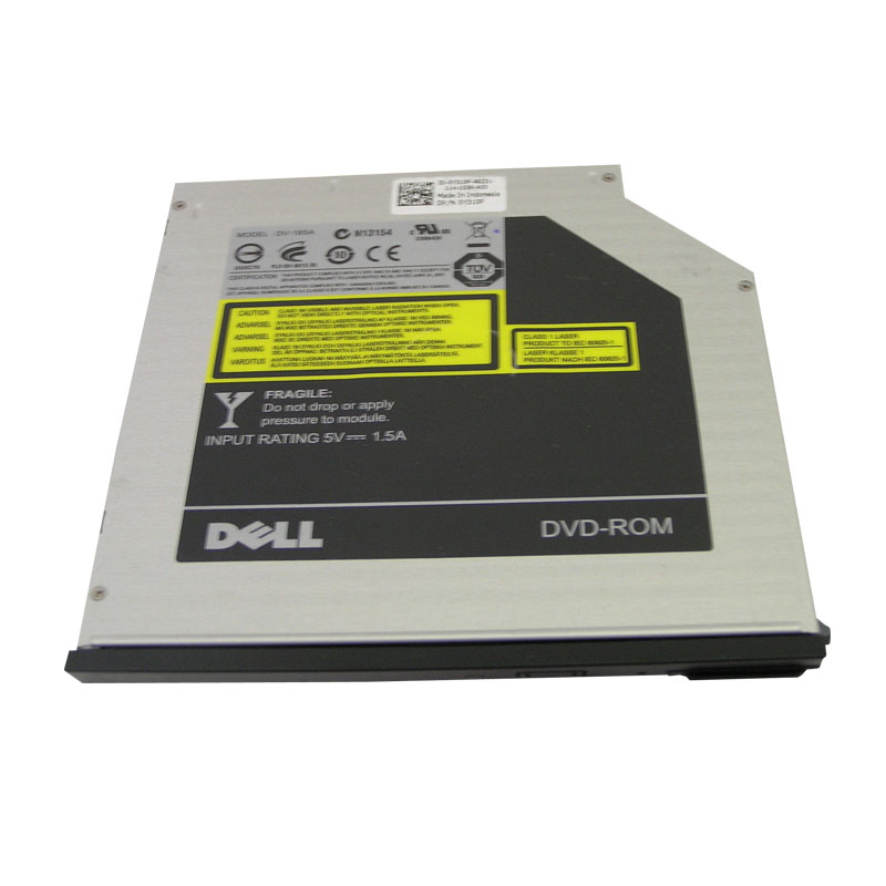 Dell - Slimline SATA DVD-ROM Drive - Y310P