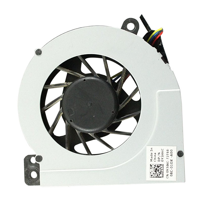 Dell - Fan Assembly for Vostro 1014, 1015 - Y34KC
