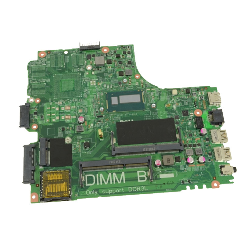 Dell - Laptop Motherboard for Inspiron 14 3437 - Y3JGV