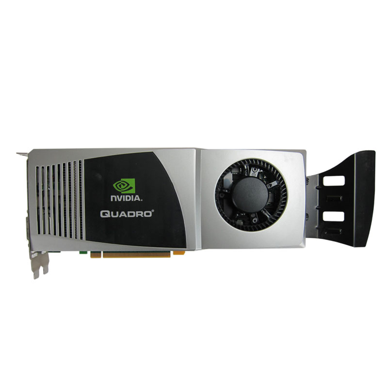 Dell - 1.5GB PCI-E Nvidia Quadro FX4800 Video Card - Y451H