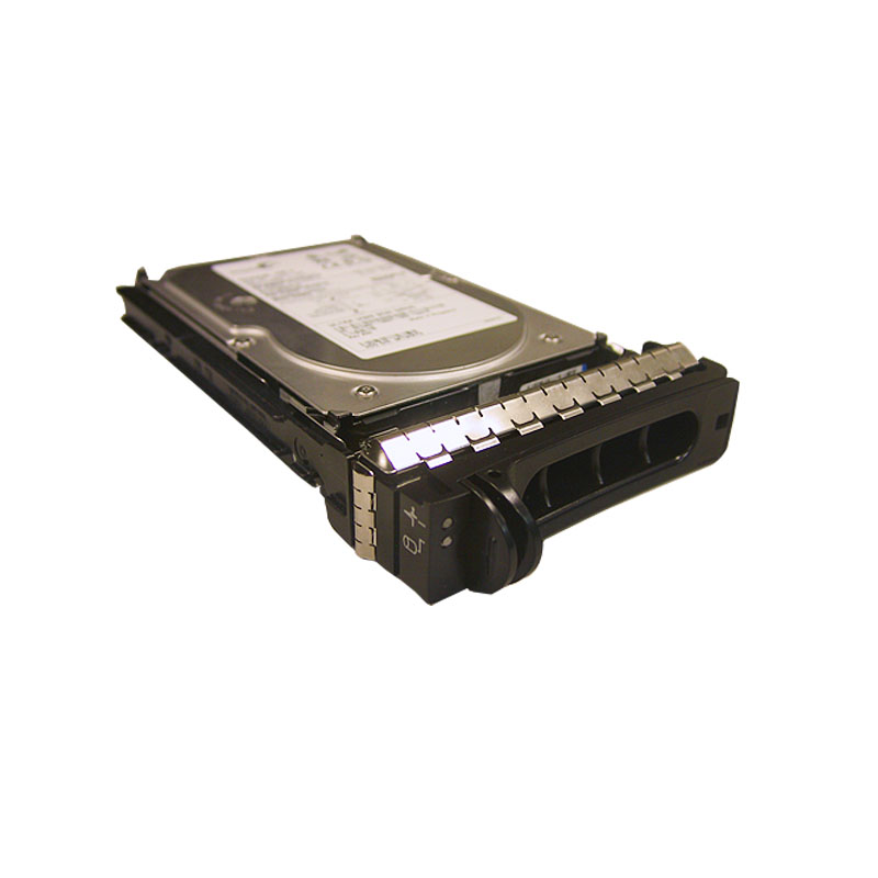 Dell - 146GB 10K 80-PIN SCSI 3.5" Hard Drive - Y4721