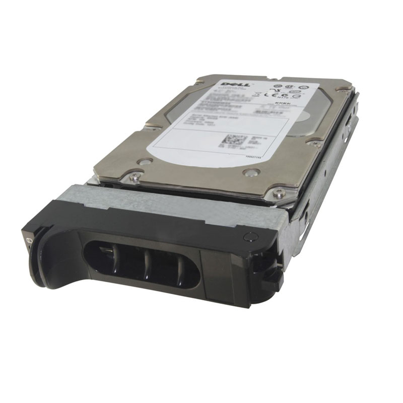 Dell - 73GB 15K 80-PIN Ultra-320 SCSI 3.5" 8MB Cache Hard Drive - Y4740