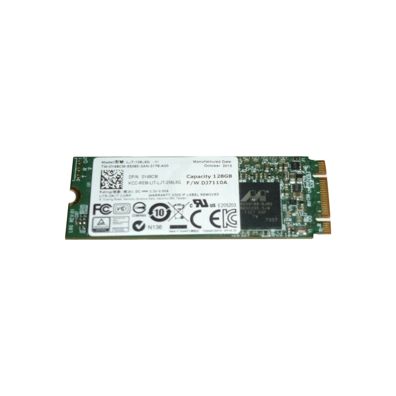 Dell - 128GB mSATA SSD - Y48CM