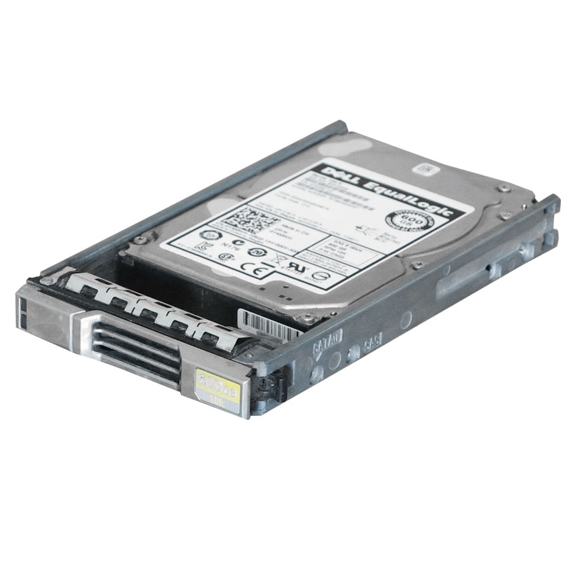Dell - 600GB 10K SAS 2.5" Hard Drive - Y4MWH