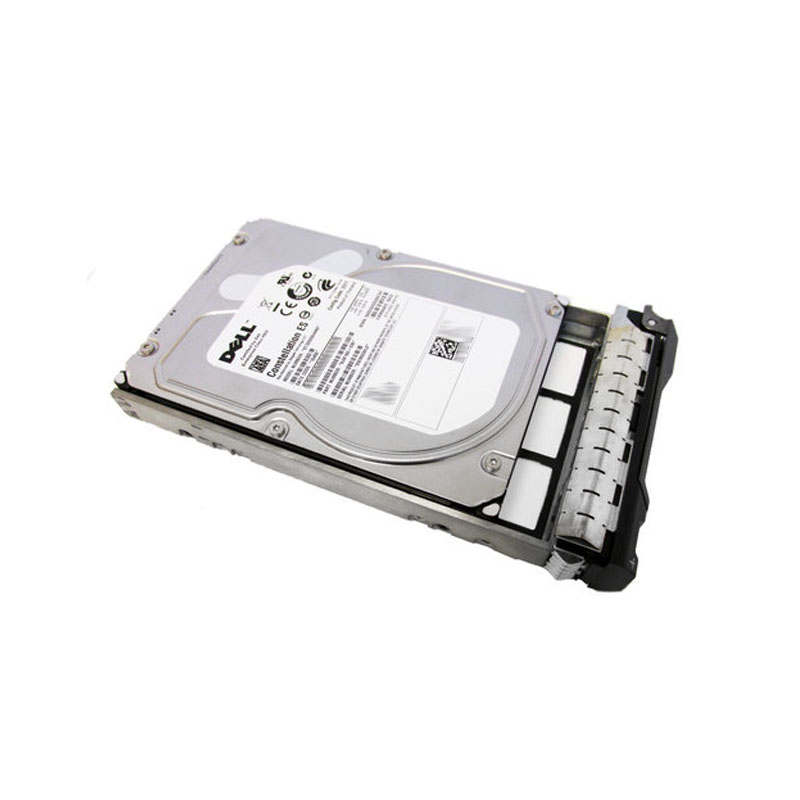 Dell - 2TB 7.2K SATA 6.0Gbps 3.5" 64MB Cache Hard Drive - Y4N52
