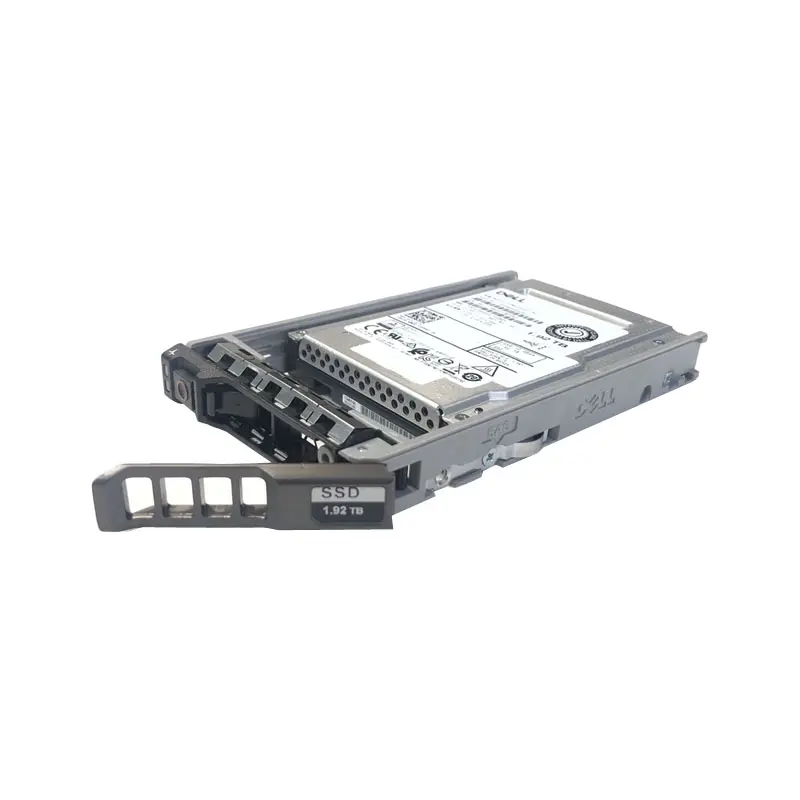 Y4T2W.jpg Dell - 1.92TB SAS 2.5" SSD - Y4T2W - Image 1
