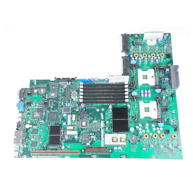 Dell - Dual Socket Server Motherboard for PowerEdge 2800, 2850 - Y5004
