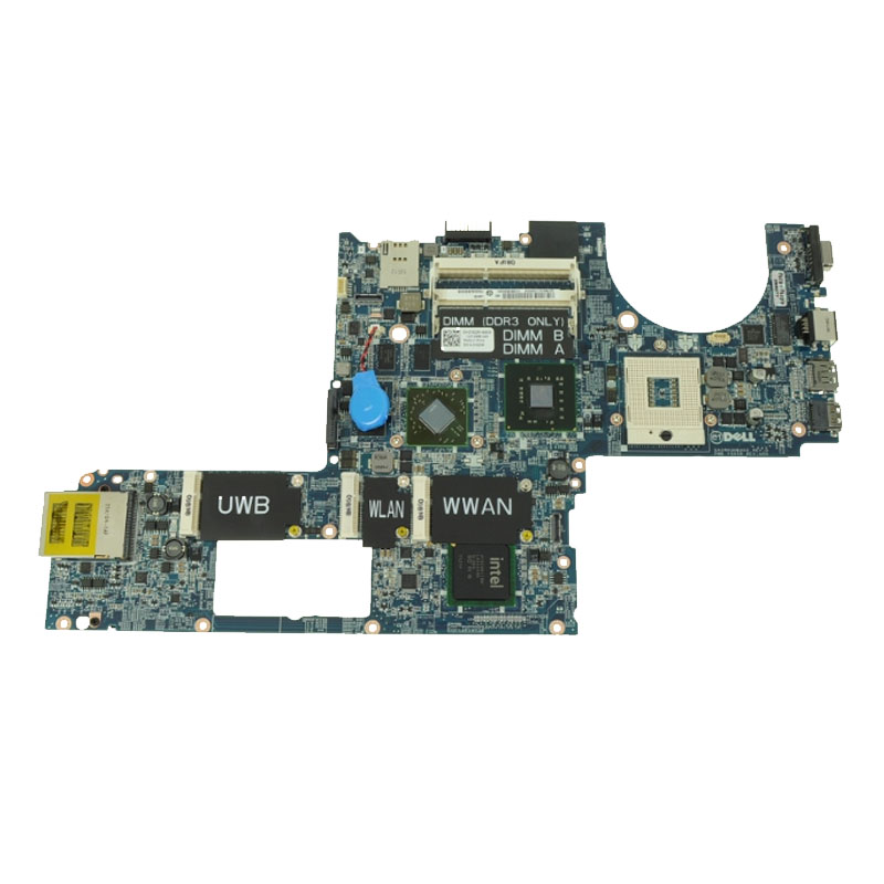 Dell - Laptop Motherboard for Studio Xps 16 1640 - Y503R