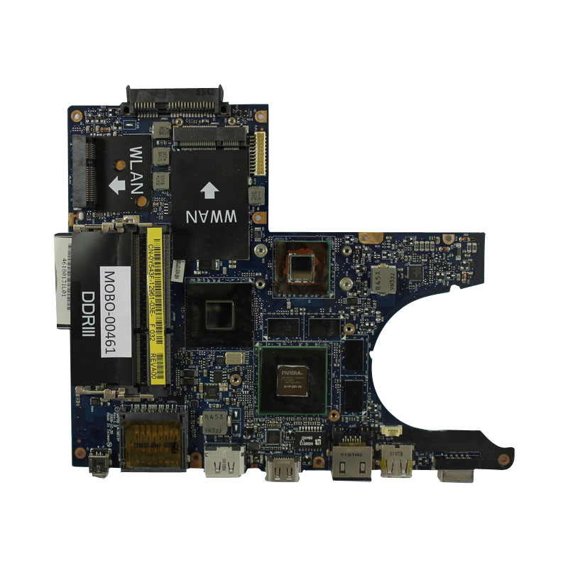 Dell - Laptop Motherboard for Alienware M11X - Y543F