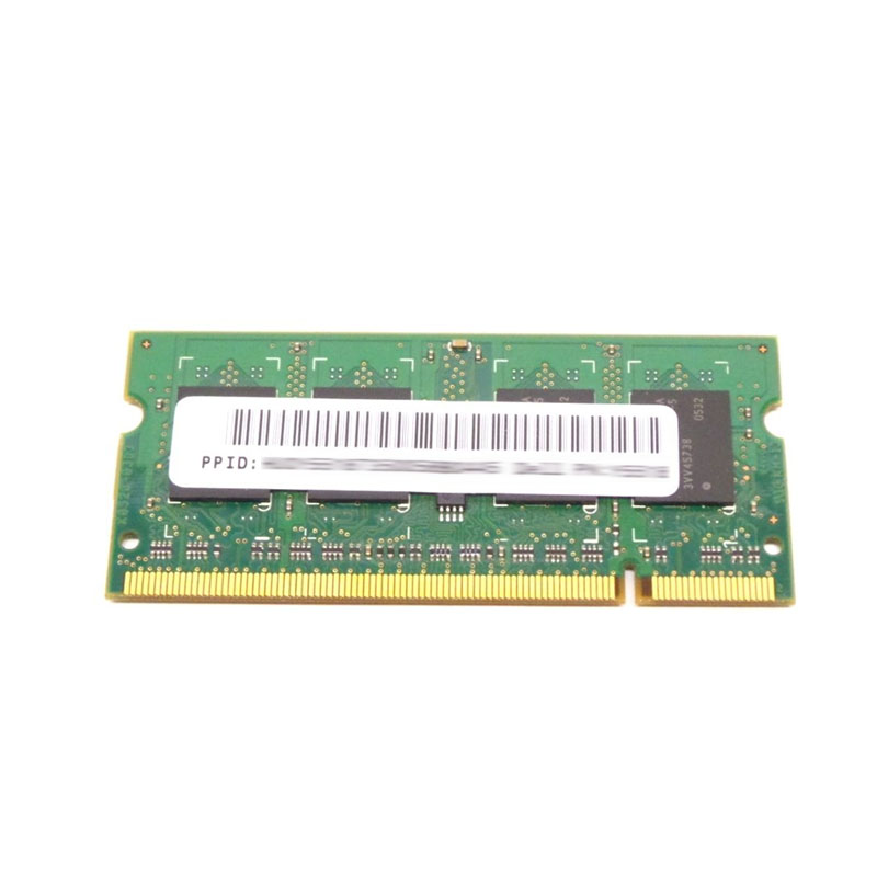 Dell - 512MB DDR2 PC2-3200 200-Pins Memory - Y5518