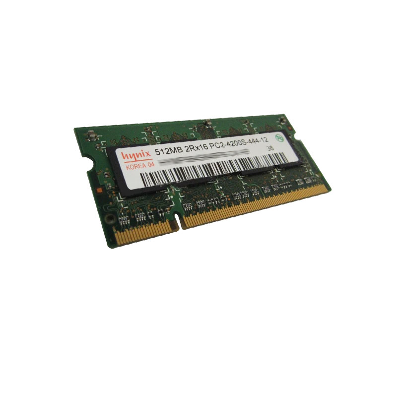 Dell - 512MB DDR2 PC2-4200 Non-ECC 200-Pins Memory - Y5522