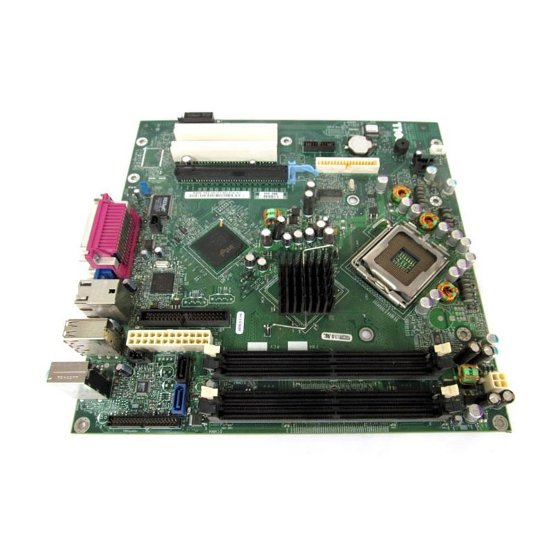 Dell - Motherboard for OptiPlex GX280 SMT - Y5638