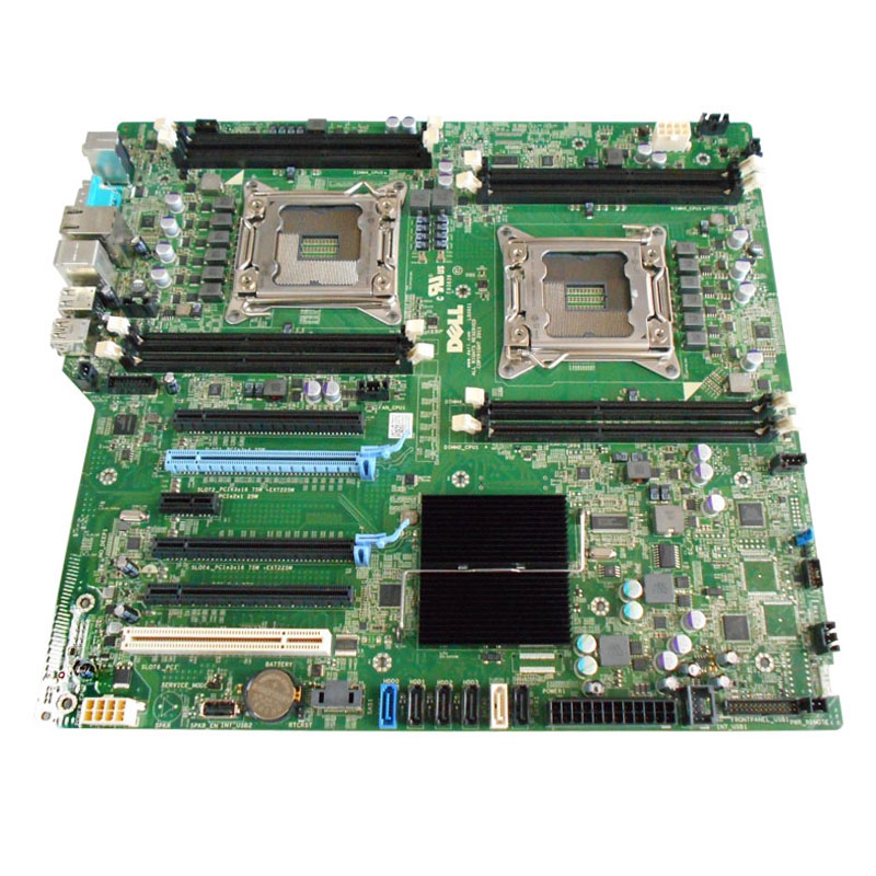 Dell - Dual Socket Workstation Motherboard for Precision T5600 - Y56T3