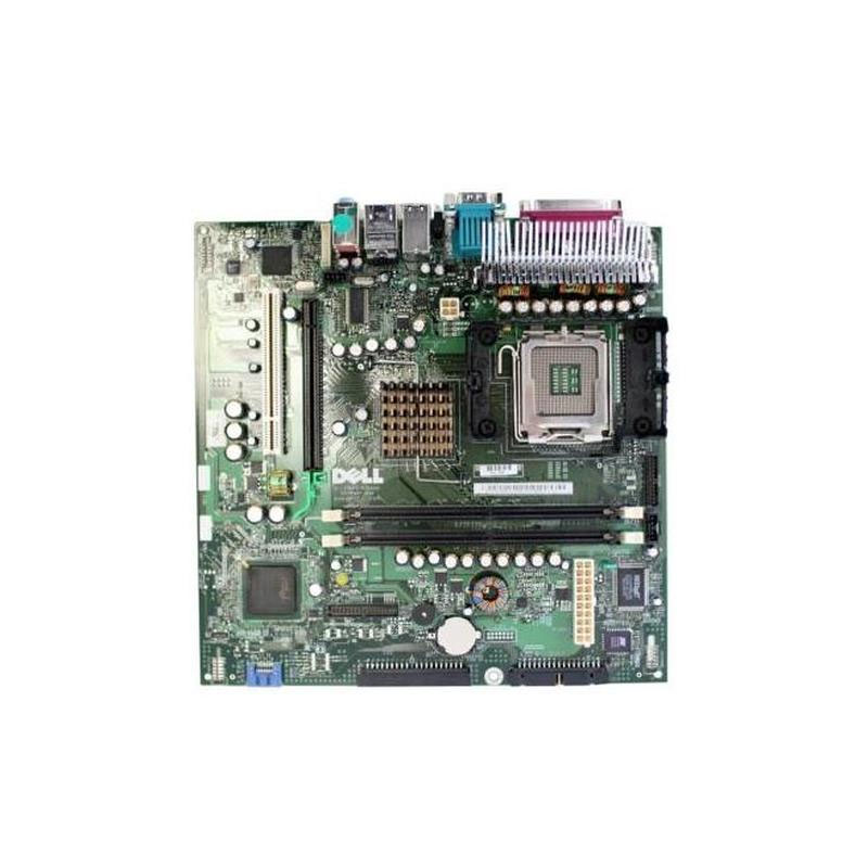 Dell - Motherboard for OptiPlex GX280 - Y6281