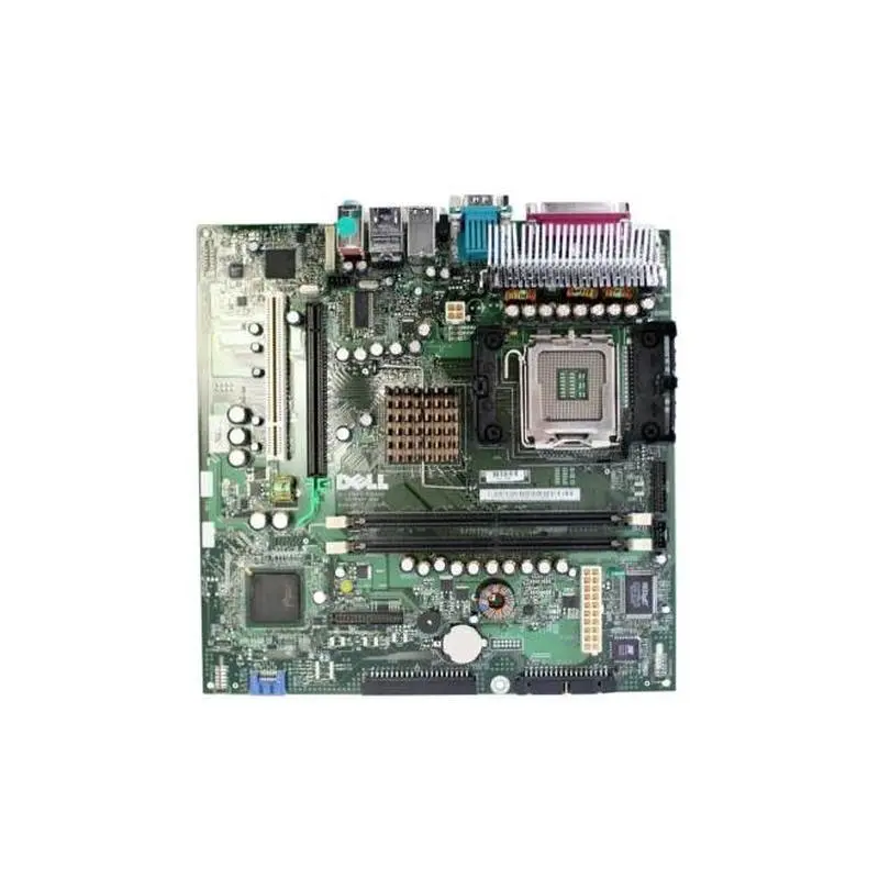 Y6281.jpg Dell - Motherboard for OptiPlex GX280 - Y6281 - Image 1