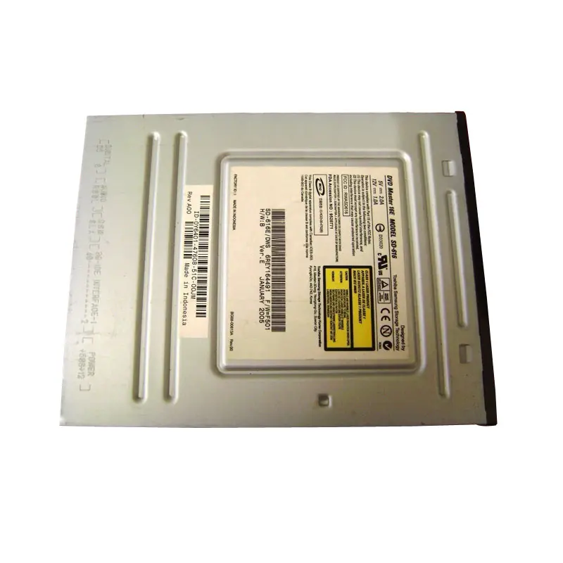 Y6401.jpg Dell - IDE DVD-ROM Combo Drive - Y6401 - Image 1
