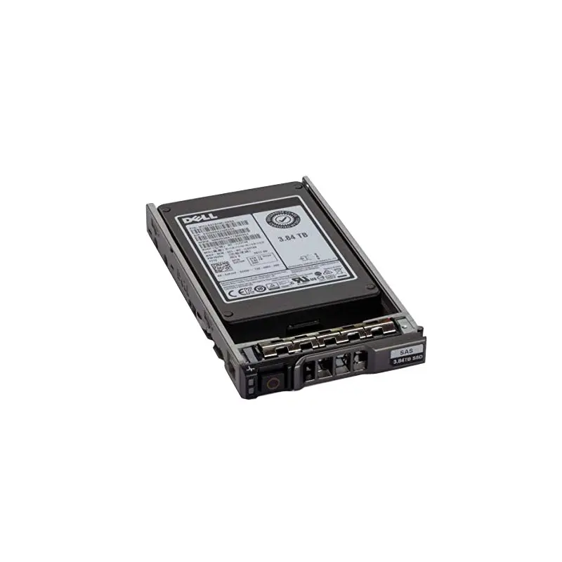 Y65DR.jpg Dell - 3.84TB SATA 2.5" SSD - Y65DR - Image 1