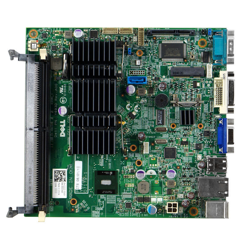 Dell - Desktop Motherboard for OptiPlex FX160 USFF - Y693D