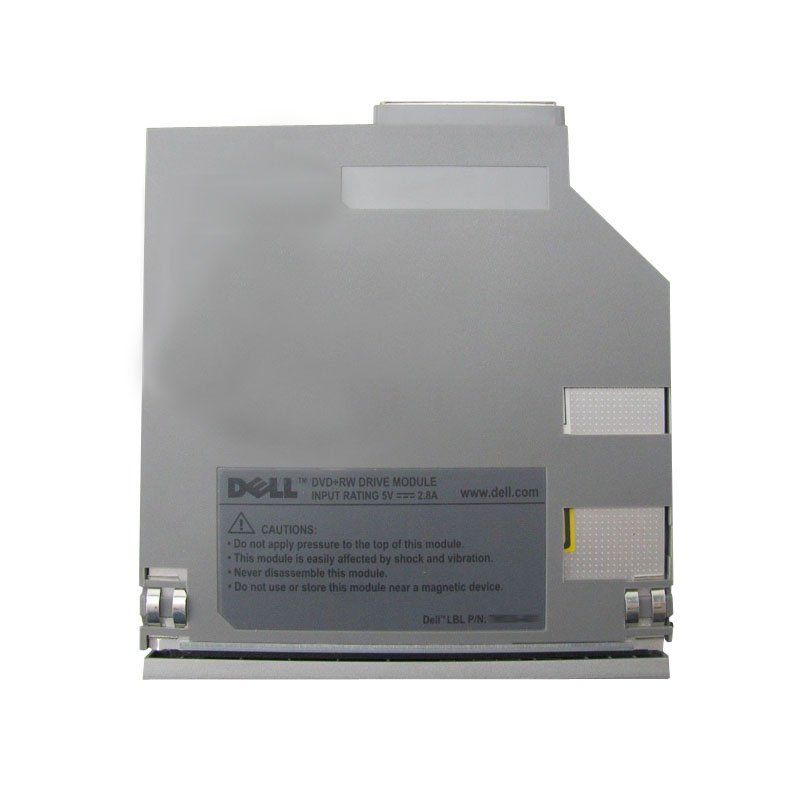 Y6985.jpg Dell - 4X DVD-RW Drive - Y6985 - Image 1