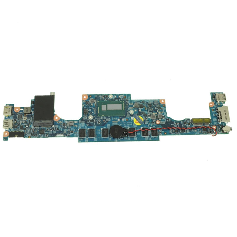 Dell - Laptop Motherboard for Inspiron 14 7437 - Y6J8P