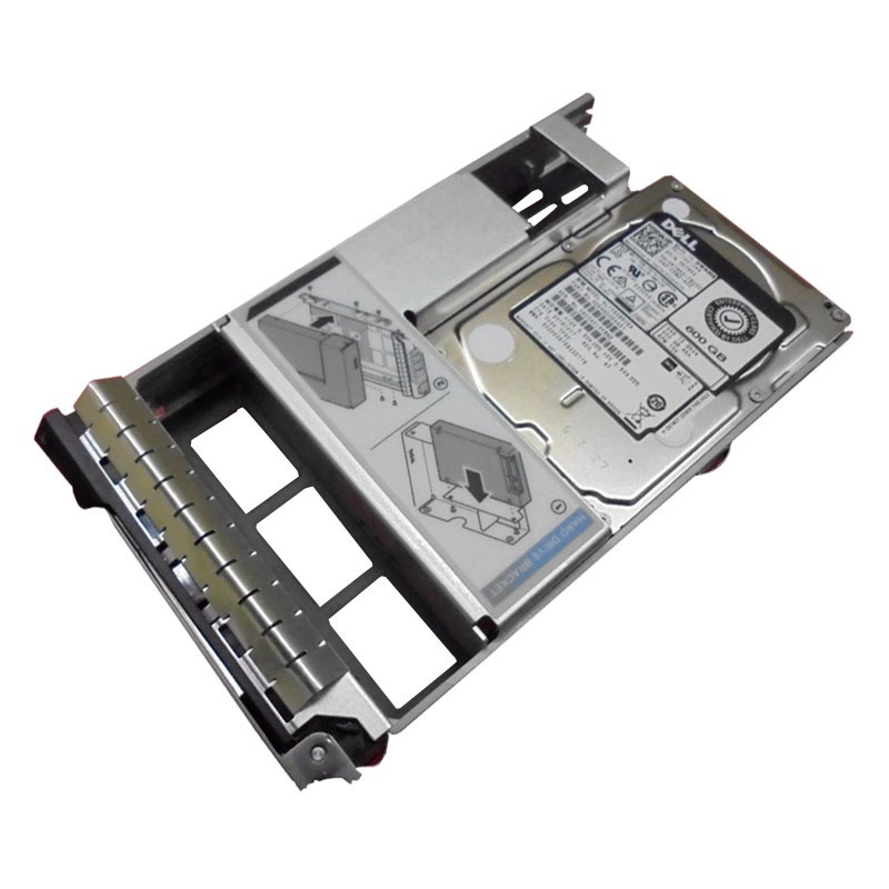 Dell - 1TB 7.2K SAS 6.0Gbps 2.5" Hard Drive - Y6RMW