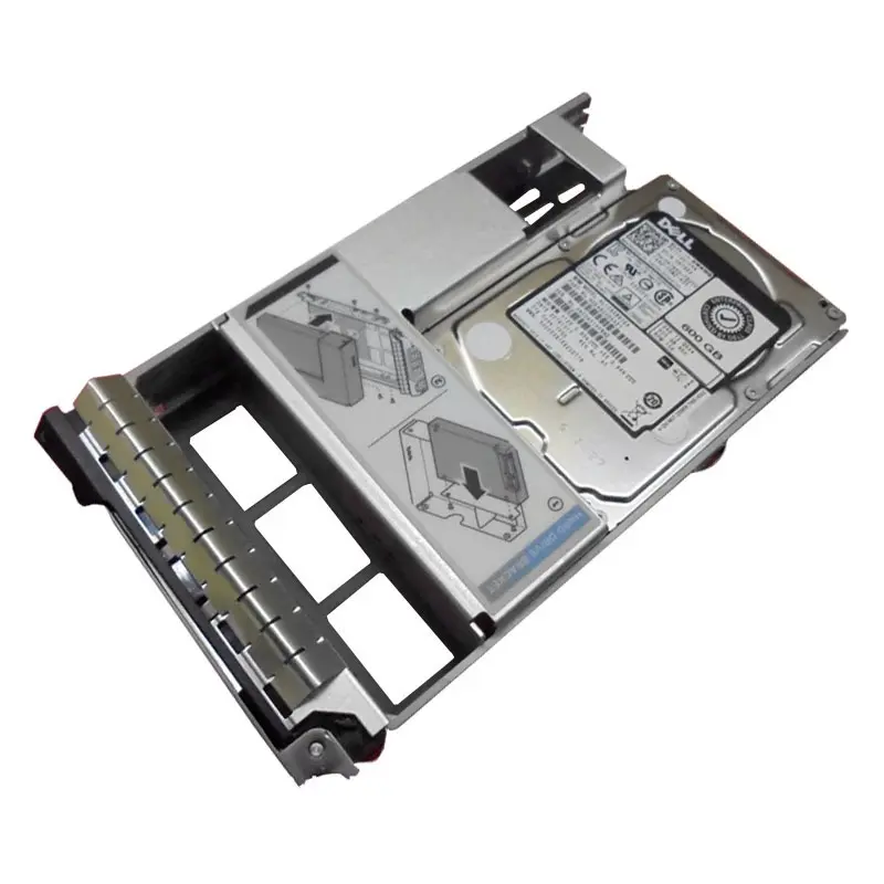 Y6RMW.jpg Dell - 1TB 7.2K SAS 6.0Gbps 2.5" Hard Drive - Y6RMW - Image 1