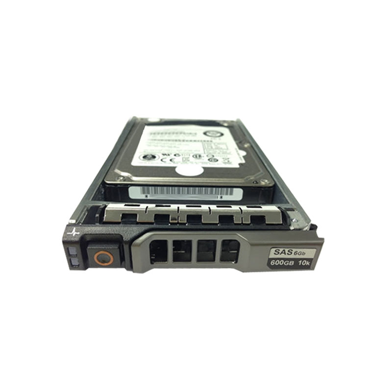 Dell - 600GB 10K SAS 6.0Gbps 2.5" Hard Drive - Y6YJ6