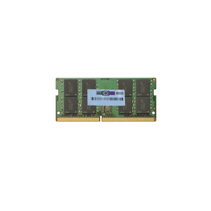 HP - 16GB DDR4 PC4-19200 Non-ECC Unbuffered 260-Pins Memory - Y7B54AA