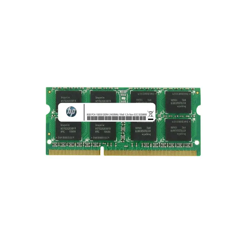 Y7B57AT.jpg HP - 8GB DDR4 PC4-19200 Non-ECC Unbuffered 260-Pins Memory - Y7B57AT - Image 1