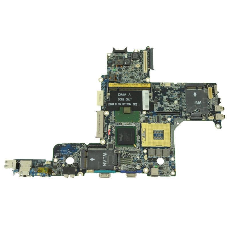 Dell - Laptop Motherboard for Latitude D620 - Y7CV7