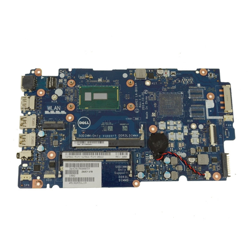 Dell - Laptop Motherboard for Inspiron 15 5548 - Y7WYD
