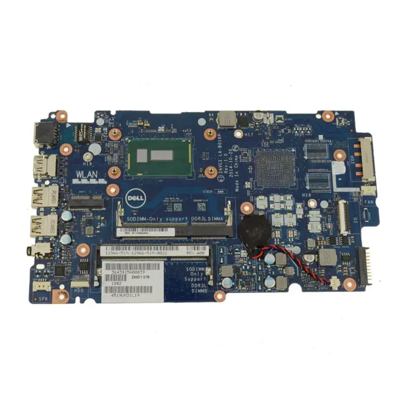 Y7WYD.jpg Dell - Laptop Motherboard for Inspiron 15 5548 - Y7WYD - Image 1